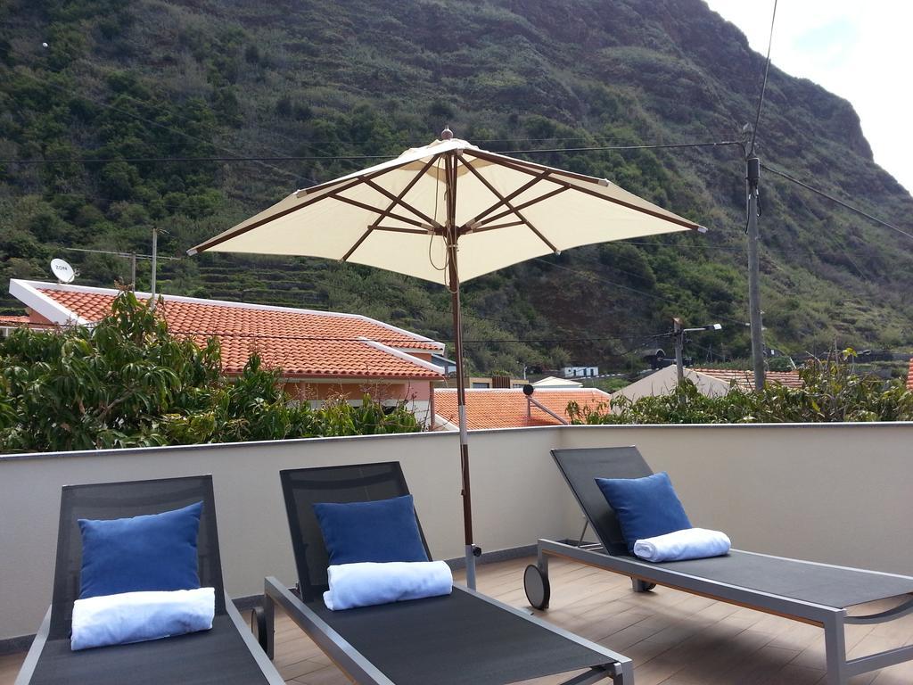 Serenity Jardim do Mar Extérieur photo